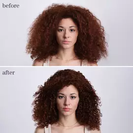 Smooth Gloss Treatment Mask For Frizzy Hair
