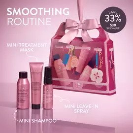 Gloss To Go Mini Kit for Frizz-Prone Color-Treated Hair