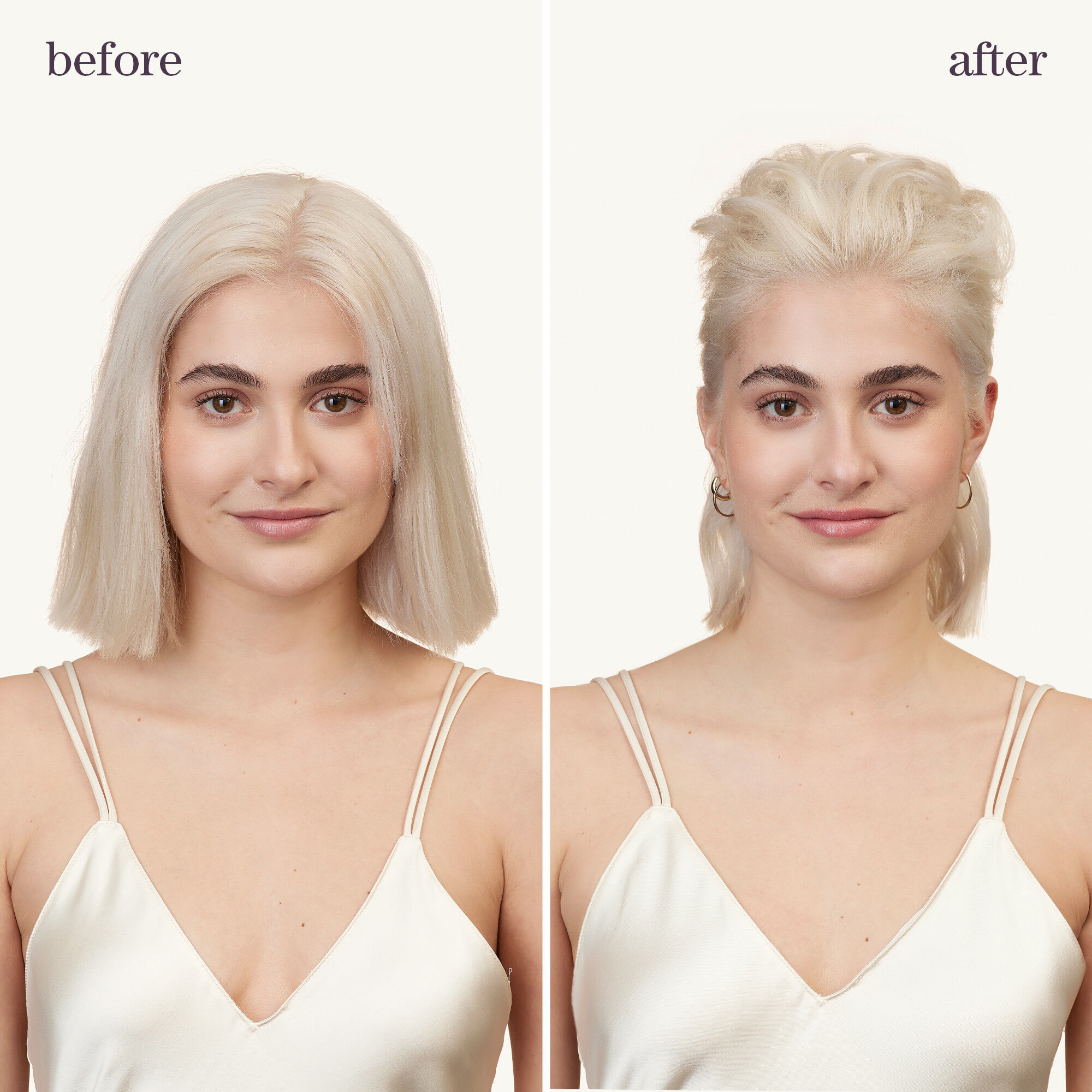 Style + Protect On The Rise Root Lifting Mousse