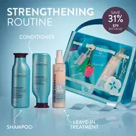 Strength You Can Carry Kit for Damaged Hair