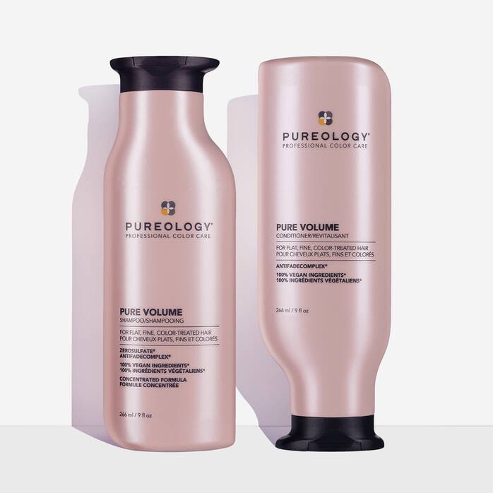 Pure Volume Shampoo and Condition Duo Pureology
