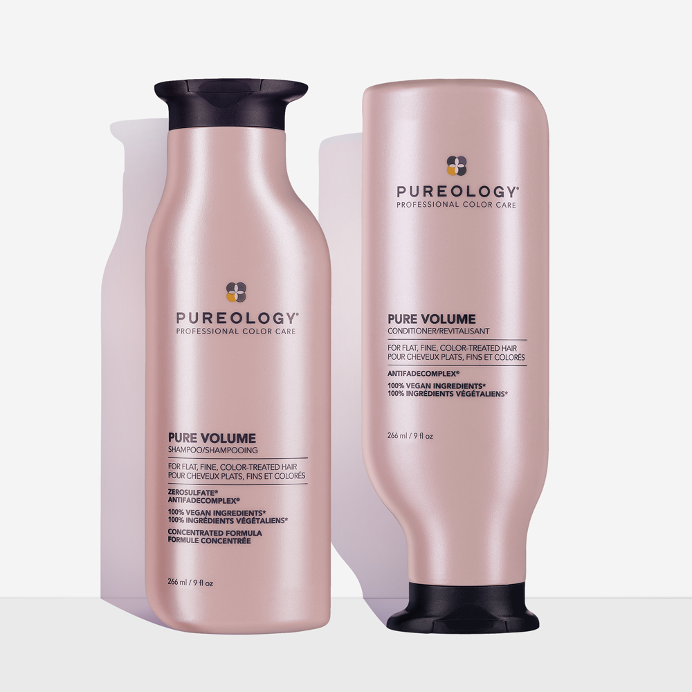 Pureology hydrating shampoo shop and conditioner