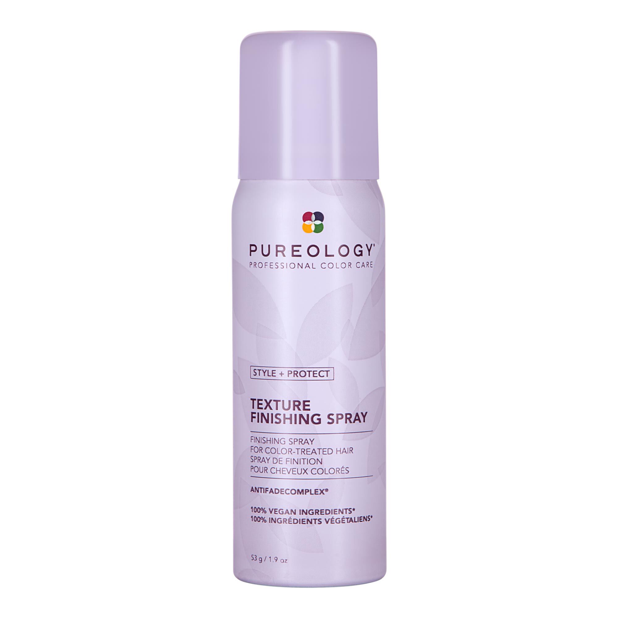 Spray de textura y acabado Style + Protect