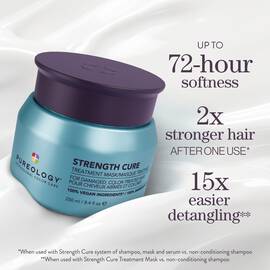 Strength Cure Hair Treatment Mask