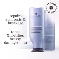 Duo de champu y acondicionador Strength Cure Blonde
