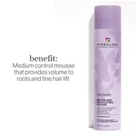 Mousse para levantar raices Style + Protect On The Rise