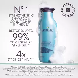 Strength You Can Carry Mini Kit for Damaged Hair