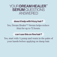 Strength Cure Dream Healer Serum: Damage Repair & Heat Protection