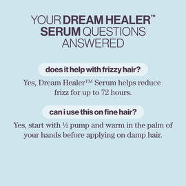 Strength Cure Dream Healer Serum: Damage Repair & Heat Protection