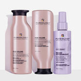 Pure Volume Lightweight Volumizing Hair Care Set
