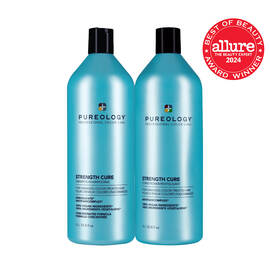 Strength Cure Shampoo and Conditioner Duo