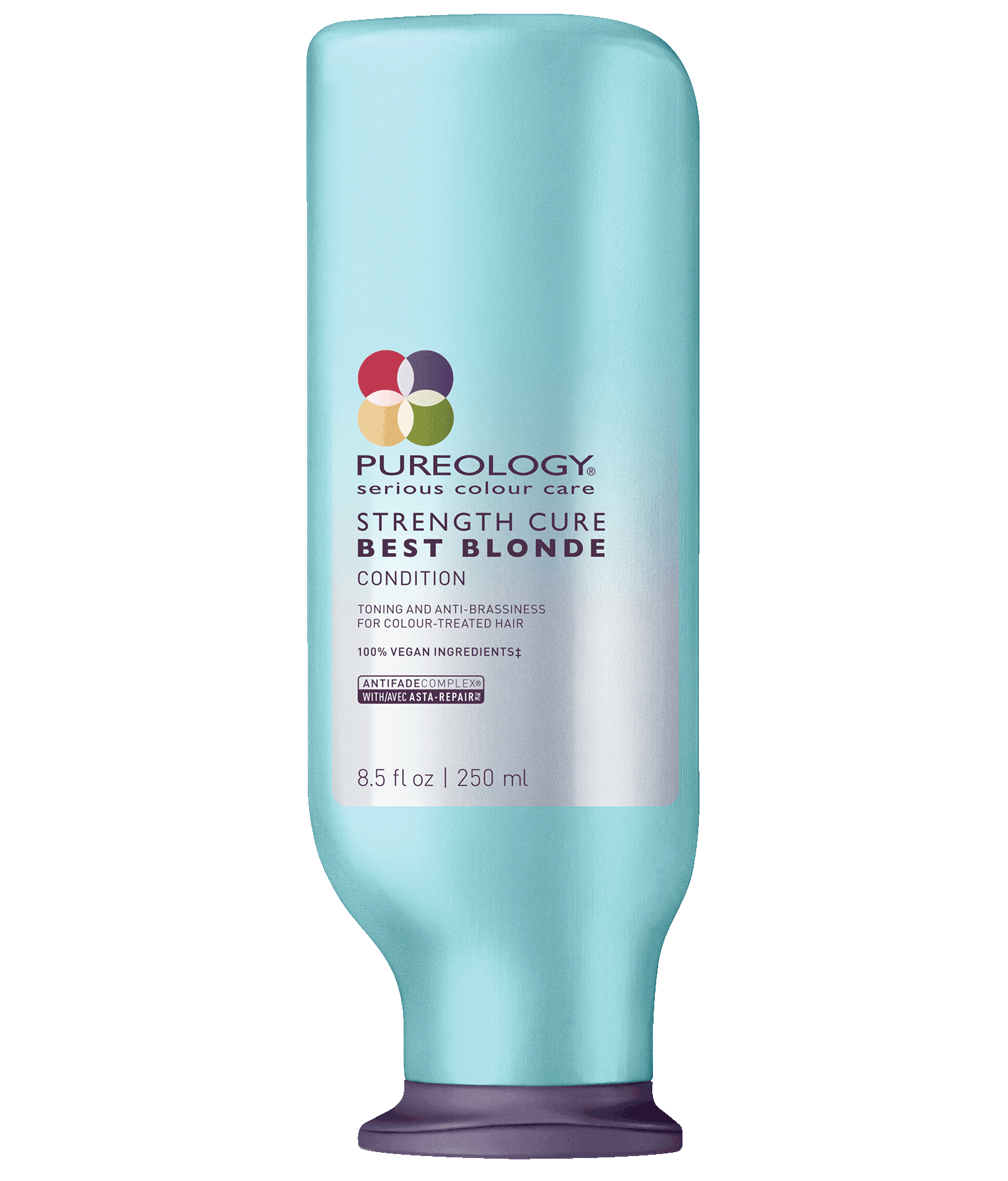 Strength Cure Best Blonde Conditioner For Blonde Hair Pureology