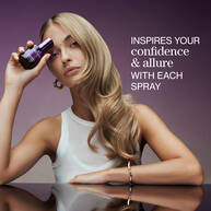 Perfume hidratante para el cabello Love Luster