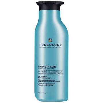 Strength Cure Shampoo