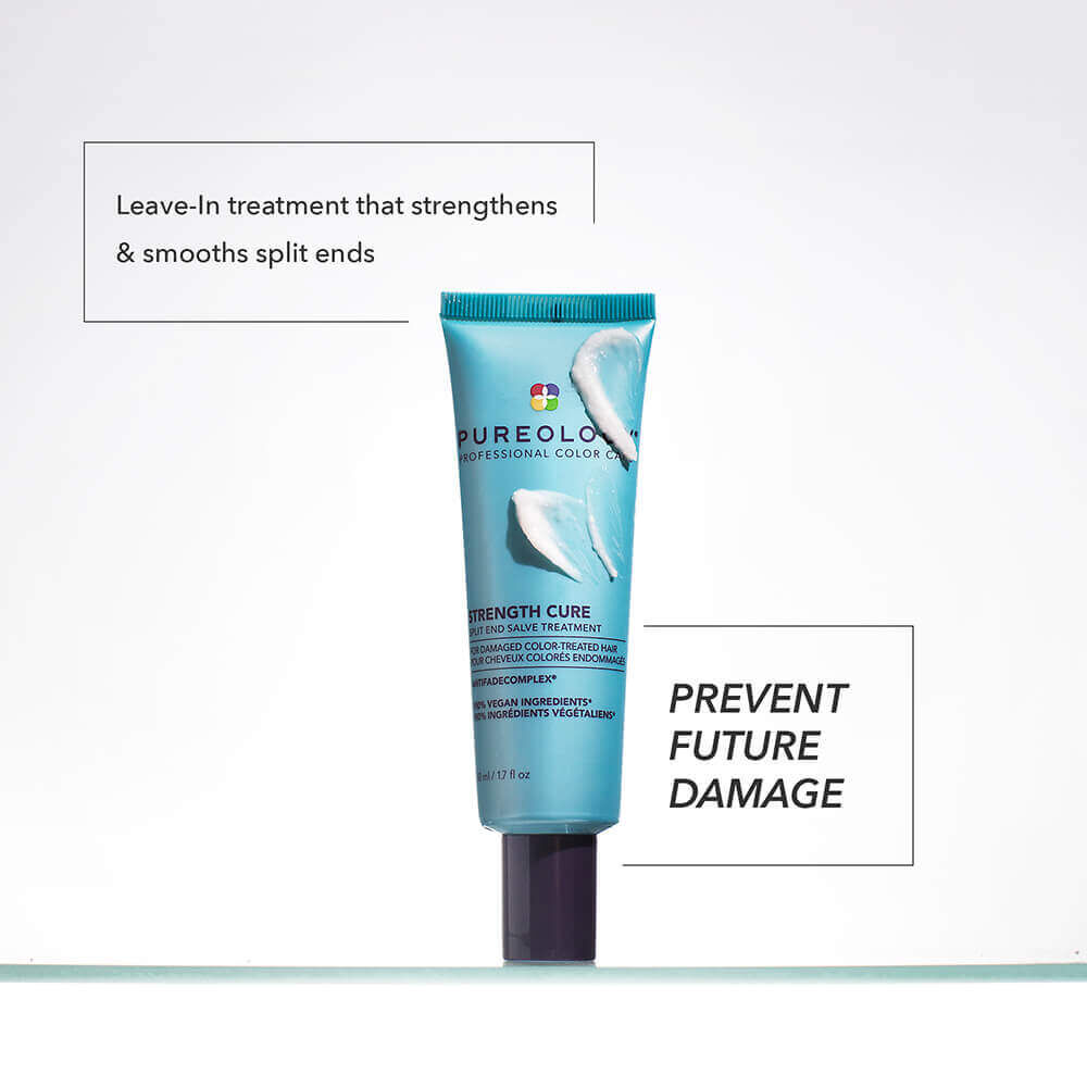 Strength Cure Split End Salve - Producto Descatalogado