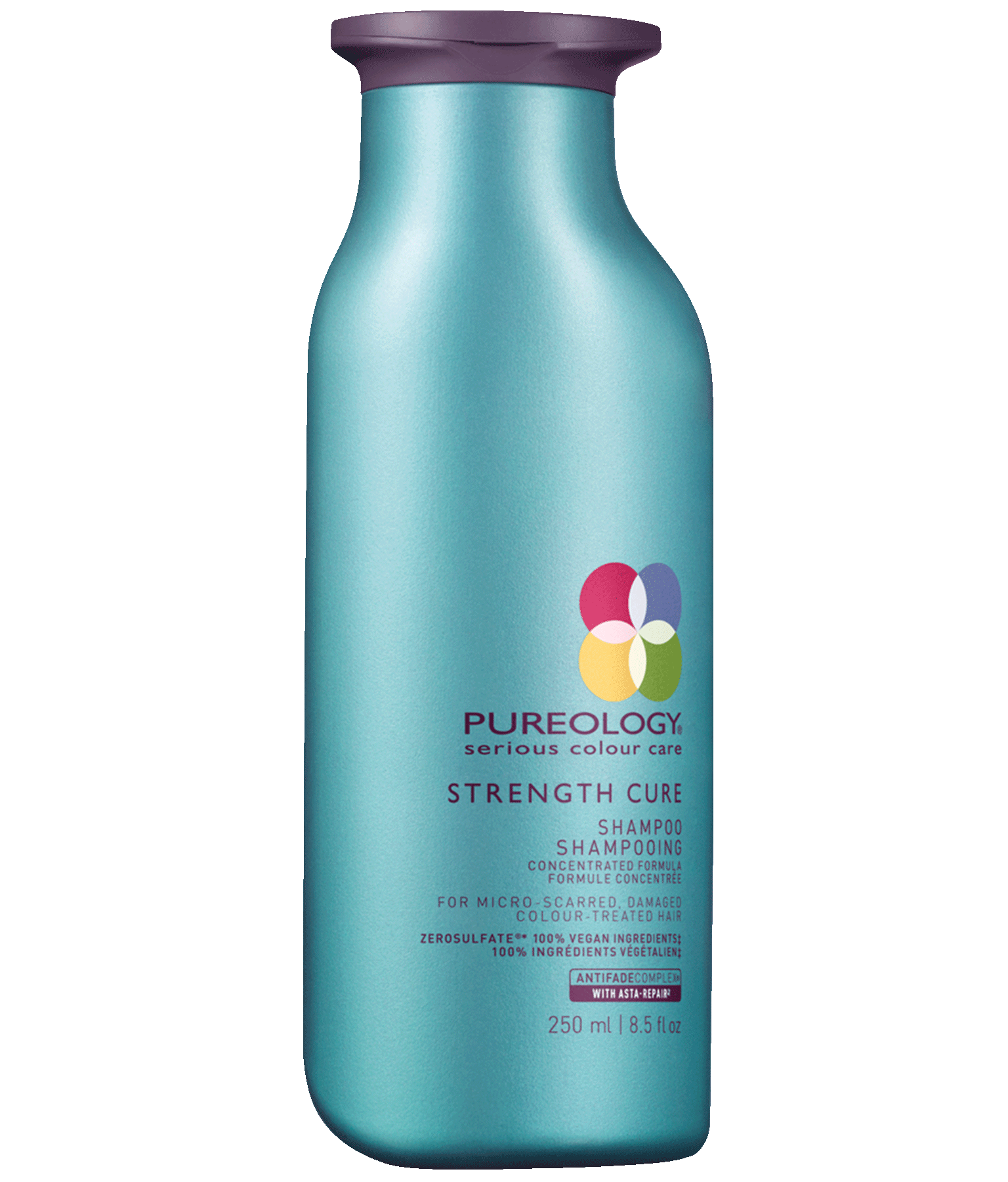 Pureology shampoo cure strength blonde oz walmart Strength Cure Sulfate Free Shampoo For Damaged Hair - Pureology