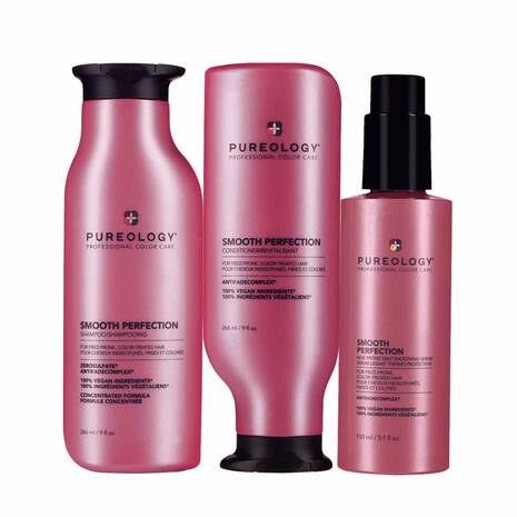 Smooth Perfection Ultimate Smoothing Hair Care Set