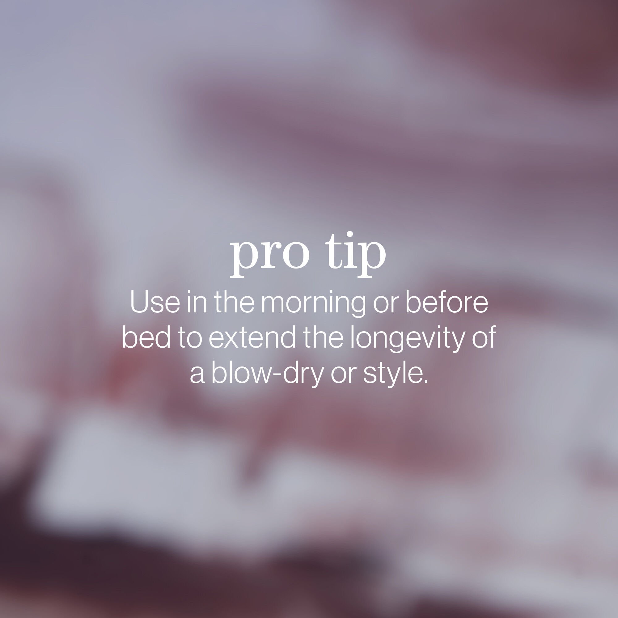 Style + Protect Refresh & Go Dry Shampoo