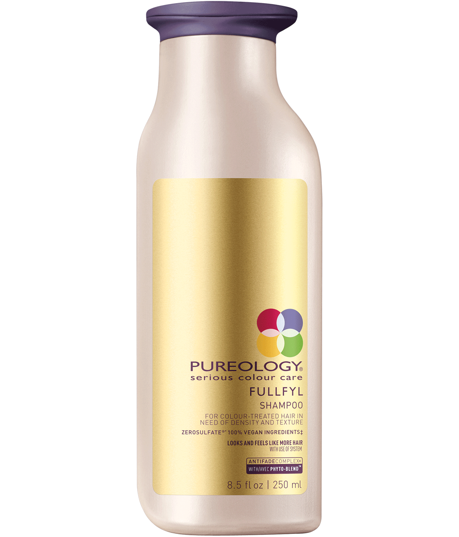 Fullfyl Hair Thickening Sulfate Free Shampoo Pureology
