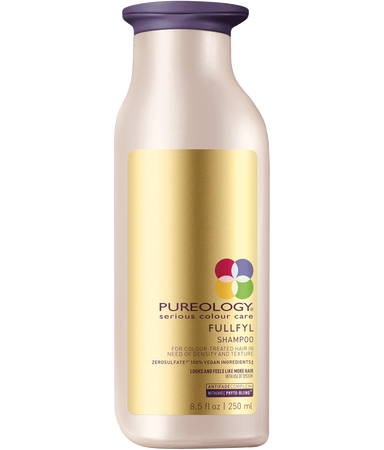 Hair Care Styling Products Shampoo For Fine Thin Hair Pureology