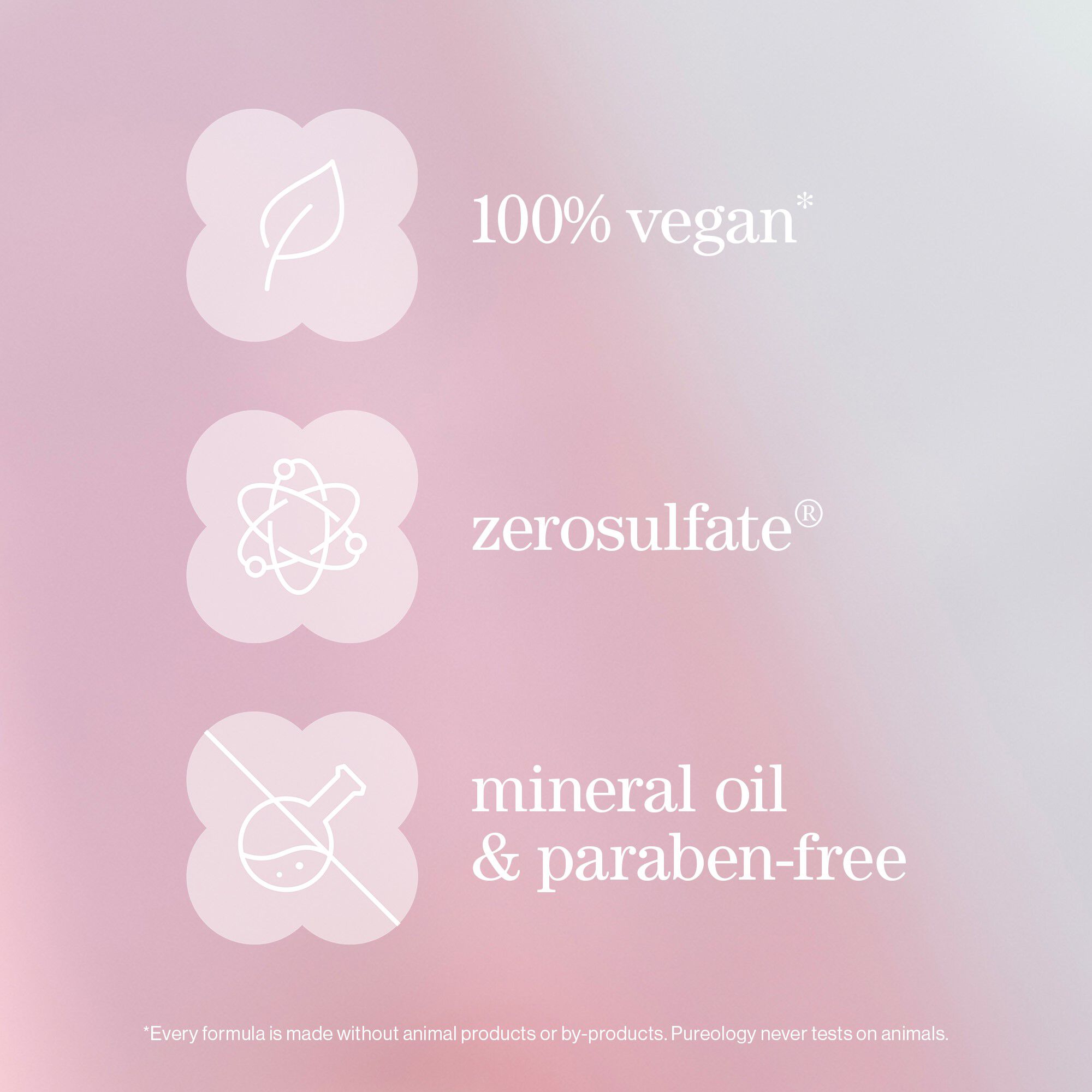 Set ligero y voluminizador para el cuidado del cabello Pure Volume