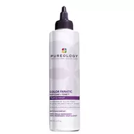 Color Fanatic Top Coat + Tone Purple