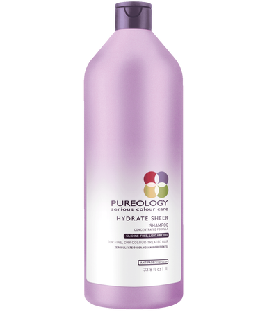 Hair Care Styling Products Shampoo For Fine Thin Hair Pureology