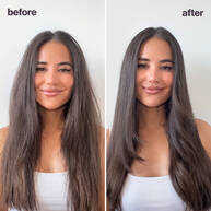 Hydrate Glow Catcher: Hydrating Hair Oil for Frizz Control & Shine
