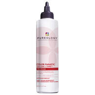 Color Fanatic Top Coat + Tone Red