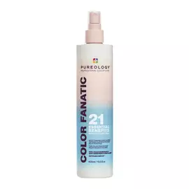 Color Fanatic Multi-Tasking Leave-In Spray: 21-Benefit Heat Protectant and Detangler