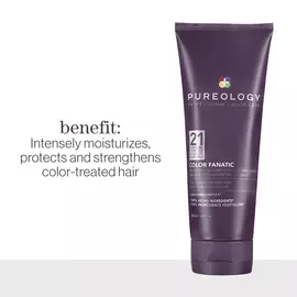 Color Fanatic Multi-Tasking Deep-Conditioning Mask