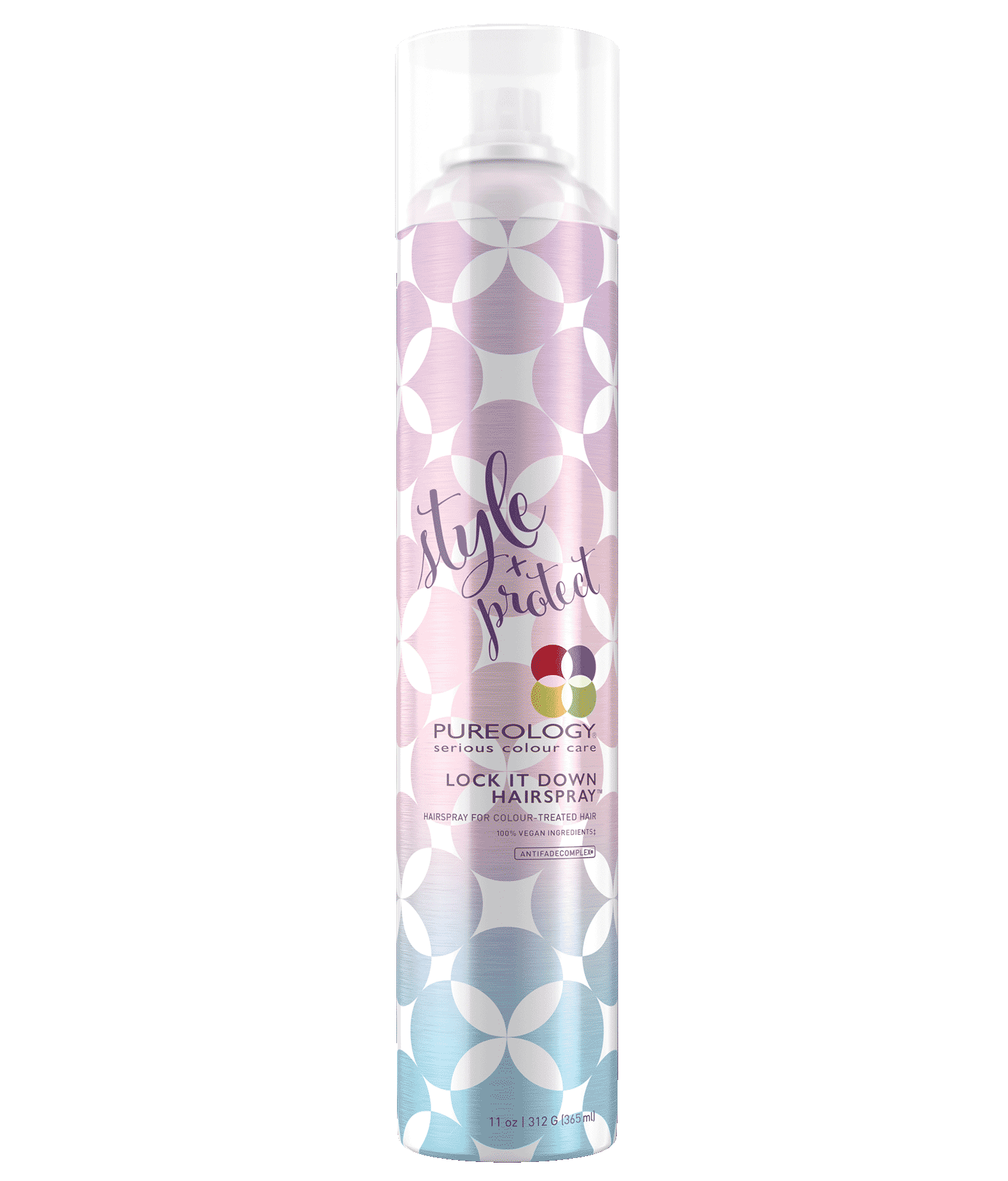 Style Protect Lock It Down Hairspray