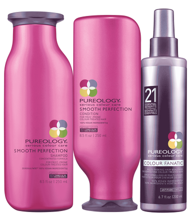 Freedom From Frizz Product Set