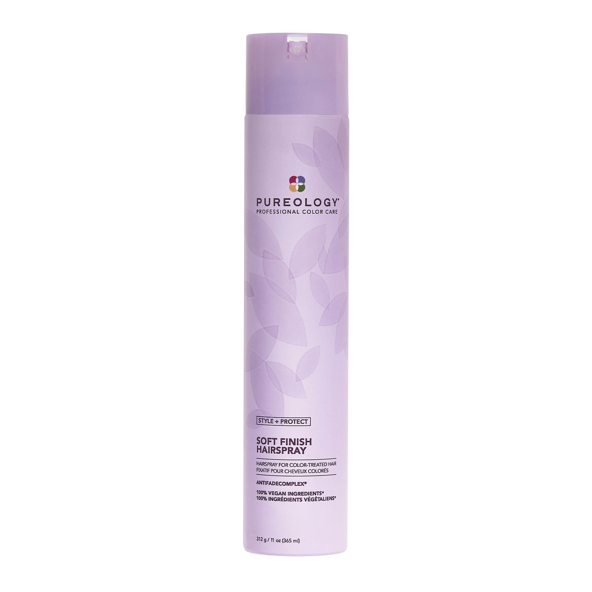 Pureology Style + Protect Soft Finish Hairspray Pureology Style + Protect Soft Finish Hairspray