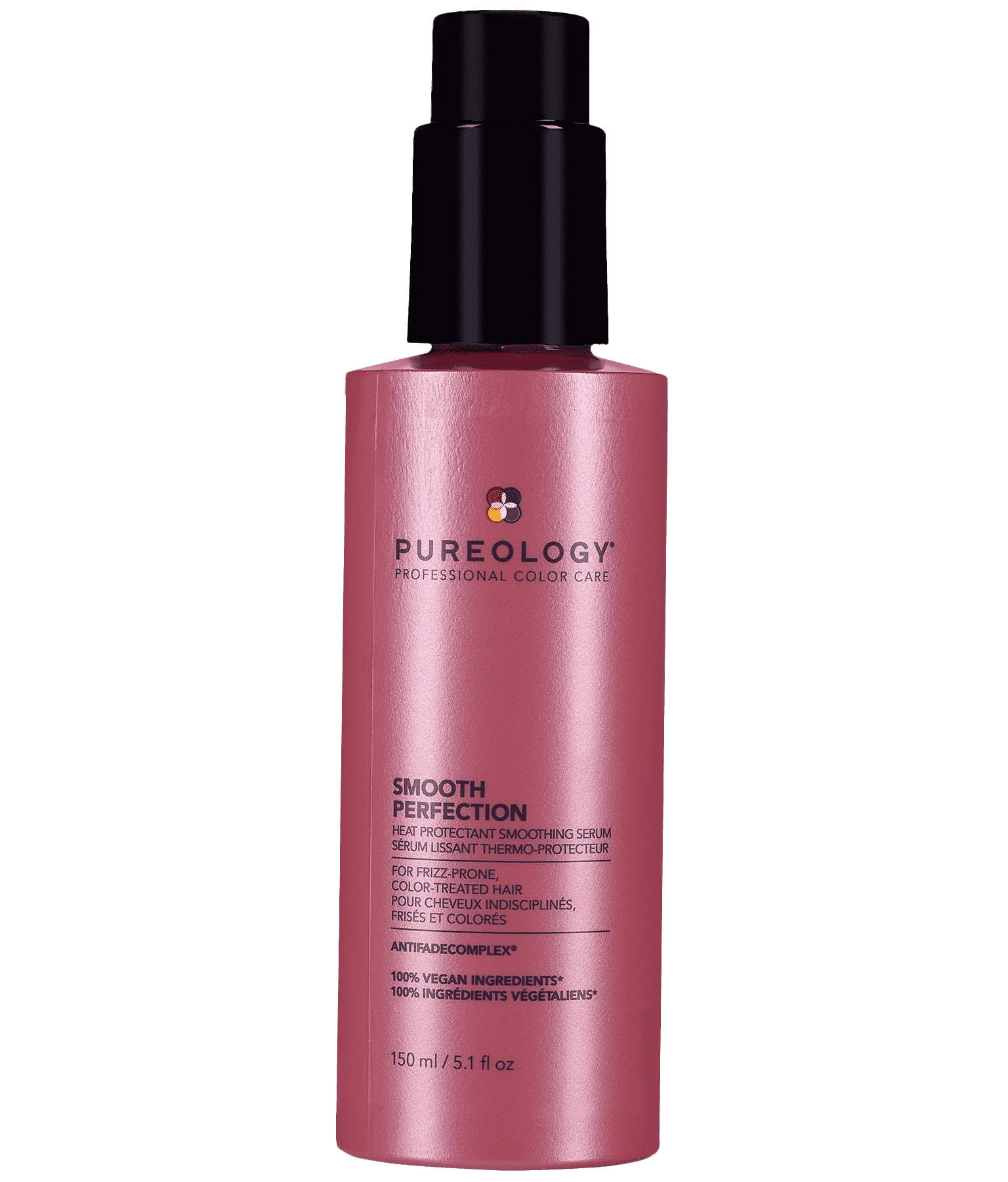 Smooth Perfection AntiFrizz Smoothing Serum Pureology