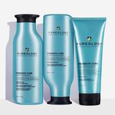 Strength Cure Damaged Hair Repair Hair Care Set