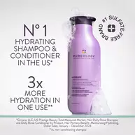 Hydration Handled Kit For Dry Hair