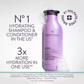 Hydration Handled Kit For Dry Hair