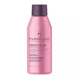 Smooth Gloss Sulfate-Free Shampoo For Frizzy Hair