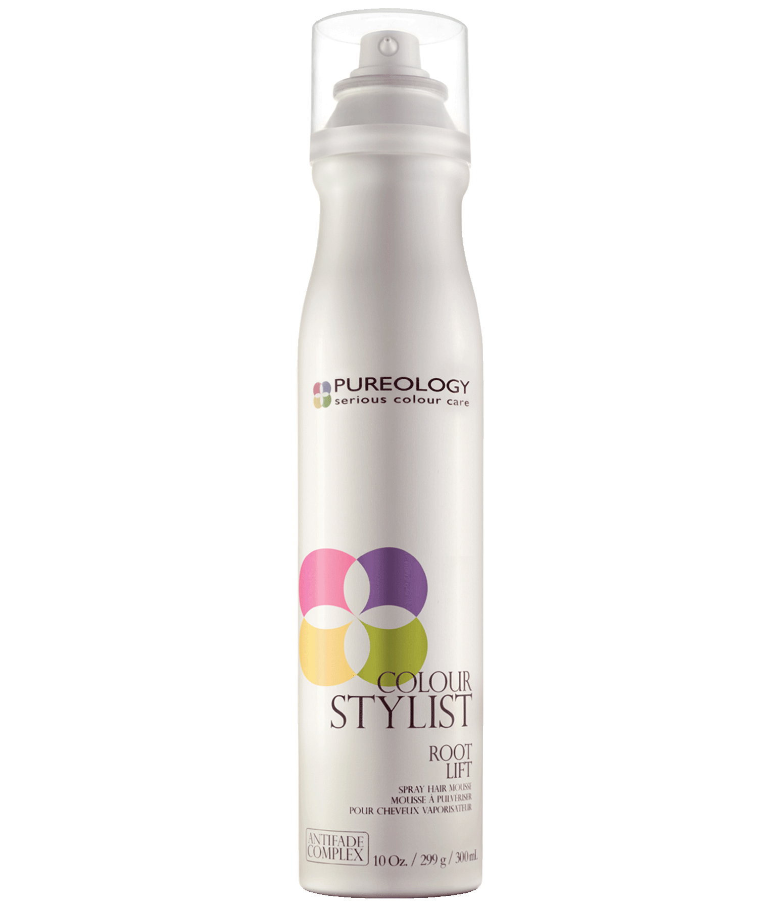 Colour Stylist Root Lift Hair Mousse Spray Pureology