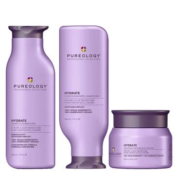 Hydrate Deep Hydration Hair Care Set