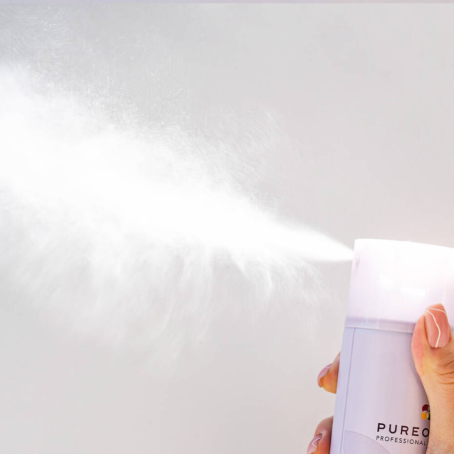 Soft Finish Flexible Hold Hairspray for Colored Hair Pureology