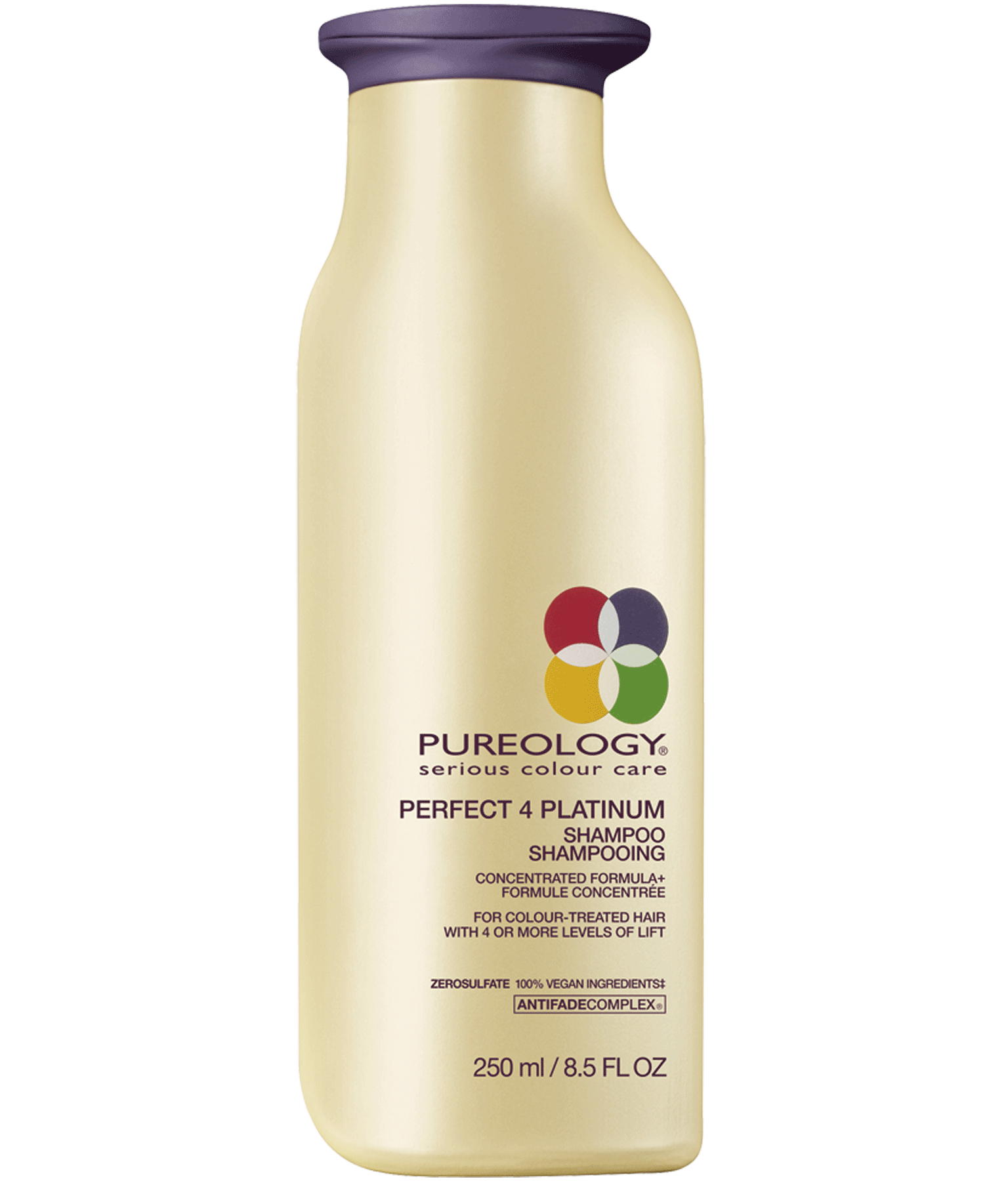 Perfect 4 Platinum Blonde Shampoo