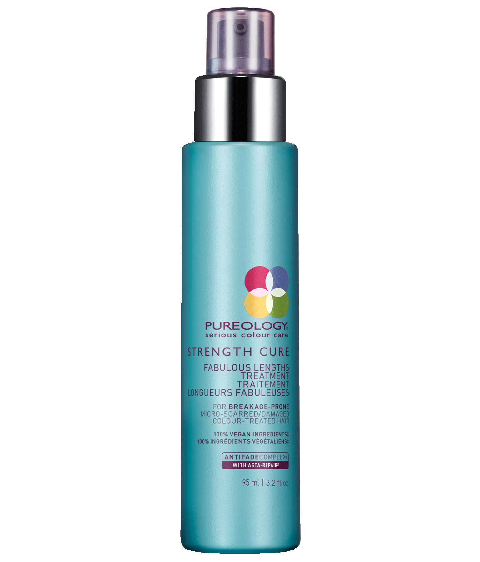 Strength Cure Fabulous Lengths Fortifying Serum - Pureology