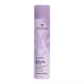 Style + Protect On The Rise Root Lifting Mousse