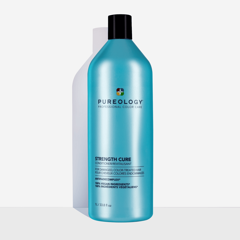 PUREOLOGY STRENGTH CURE CONDITIONER FOR DAMAGED HAIR