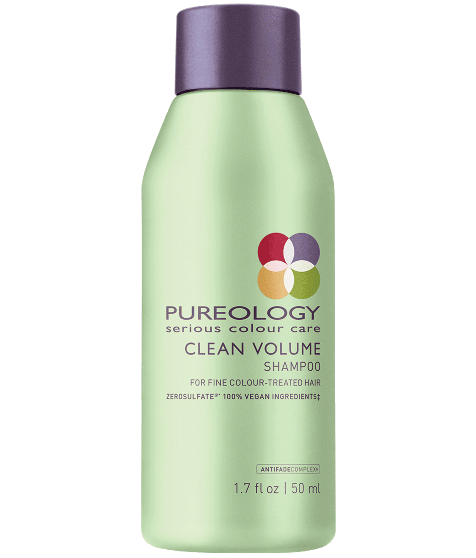 Clean Volume Volumizing Shampoo For Colored Hair Pureology