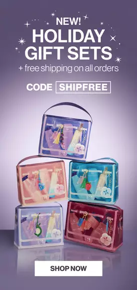 Free shipping on all orders with code SHIPFREE