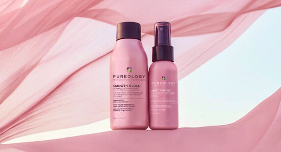 Free travel size Shampoo + Spray	