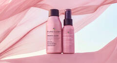 Free travel size Shampoo + Spray